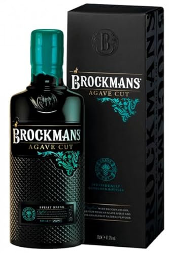 Gin Brockmans Agave Cut 70cl