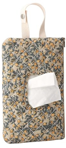 Dispensador Portátil de Toallitas Infantiles,Bolso Impermeable Portátil Para Mamá | Estuche de Almacenamiento para Toallitas Húmedas de Cochecito - Para Biberones Toallas Juguetes Pañales Chupete Viaj