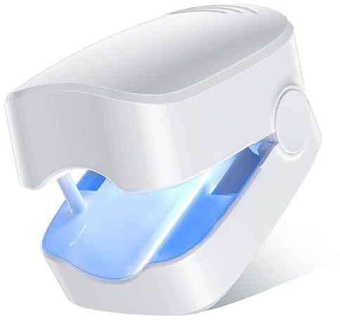 OrthoVital Aparato Antimicosis OrthoVital Light Pulsee Micosis Uñas de los Pies Limpieza y Reparación de Uñas Efectivas para Micosis Uñas de Pies Tratamiento Láser