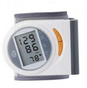 DCG Eltronic MP728 Polso Misuratore di pressione sanguigna automatico 1utente(i) misurazione pressione sanguigna