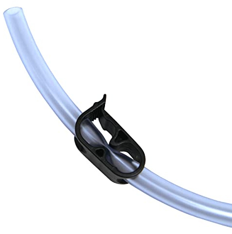 Balliihoo Homebrew Plastic Syphon Tube Clamp - Control Flow Clip