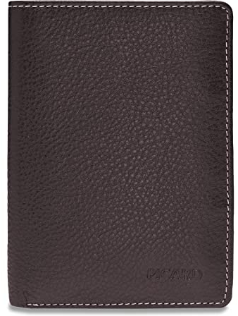 Picard Herren Portemonnaie Diego aus Rindsleder OneSize | mit Offen | Portemonnaie | Alltag