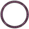 TW Steel Marc Coblen Edition 45 MM Lünette Swarovski Schwarz Violett - 21A