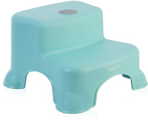 BabyJem 1115161 - Sgabello, 1 pezzo, colore: Turchese