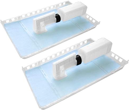 NASSENHEIDER Verdunster Professional im 2er Pack | für Ameisensäure zur Varroa-Behandlung | Modell 2020