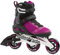 Rollerblade Damen Macroblade 100 3Wd Inlineskate, Violet/Noir, 270