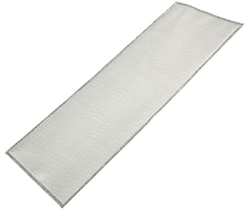 Filtro de metal antigrasa (a unidad) campana 77X8240 BRANDT