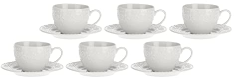 La Porcellana Bianca - Set 6 tazzine caffè Sognante