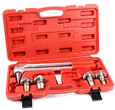 iCrimp PEX - Kit de herramientas manuales para expansión de tubos de 16 mm, 20 mm, 25 mm y 32 mm para herramientas Uponor y Milwaukee