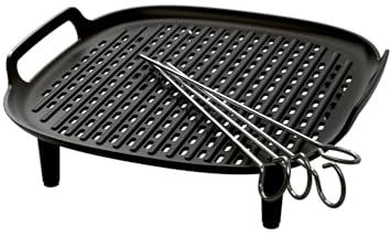 Accessory for Airfryer 3.2 & 4.2L Grill Kit HD9926/00