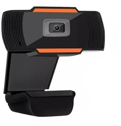 LINK WEBCAM USB 2.0 1080P Svart