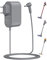 Sanicata 30.45V Caricatore Alimentatore per Dyson V10 V11 V12 V15 Aspirapolvere Compatibile con SV12 SV14 SV15 SV16 SV20 SV22 Cyclone Absolute Animal Motorhead Vacuum Cleaner