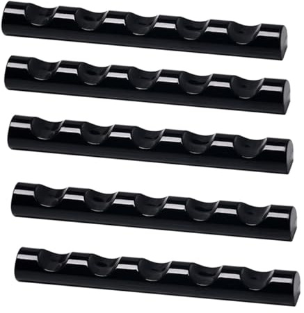 Healifty 5pièces Support de Rangement pour Stylos à Ongles Repose-stylo pour Vernis à Ongles Support pour Stylos à Outil de Nail Art
