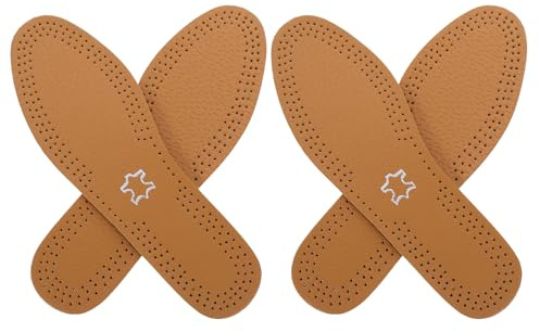 SEWOART 2paare Atmungsaktive und Stoßdämpfende Schuheinlagen für Herren Schweißabsorbierende Einlegesohlen als Ersatz-innensohlen für Sneaker und Arbeitsschuhe mit Geruchshemmender