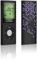 DLO Jam Jacket 63016 Graphic for Apple iPod Nano 4th Generation Purple