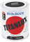 Titanlux - Esmalte Agua Ecologico Brillante, Negro, 750ML (ref. 00T056734)