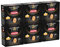 CRASTAN 1870 - Capsule compatibili Nespresso - Ginseng & caffè - 6 Box da 15 Capsule - Senza glutine - Da zuccherare a piacere