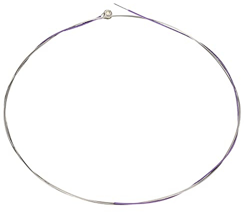 Bediffer IRIN Cello Strings V80 Professional Ståltråd för Cellotillbehör, Hållbart och Sött Ljud, 4-pack