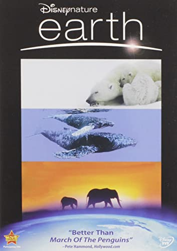Disneynature: Earth [DVD] [2007] [Region 1] [US Import] [NTSC]