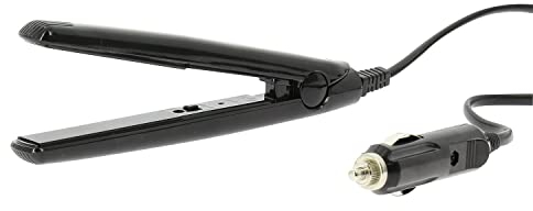 INCASA Piastra per capelli a 12V 18W Camper Barca