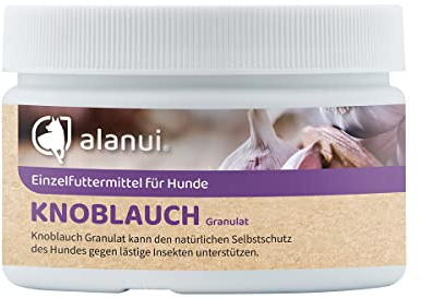 alanui vitlökgranulat, matkvalitet, 1-pack (1 x 100 g)
