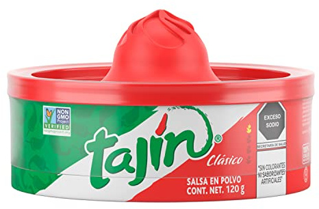 Tajin 814044 Wholesale Tajin The Perfect Rim Fruit Seasoning 4. X