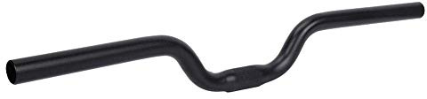 VGEBY1 Bike Handlebar, Folding Bike Handlebar Aluminum Alloy Mountain Bike Accessories Replacement