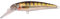 Ikiru Naturals Micro Jerk 50F - Zander - Länge: 5cm Gewicht: 2,8g