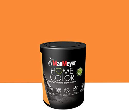 MAXMEYER PITTURA COLORATA SUPERLAVABILE HOME COLOR SEDUZIONE 0,75L