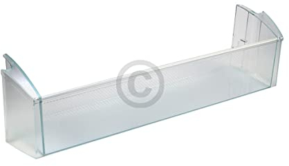 Compartimento de almacenamiento compatible con LIEBHERR 7424309 - Soporte para botellas (495 x 108 mm, para puerta de frigorífico)