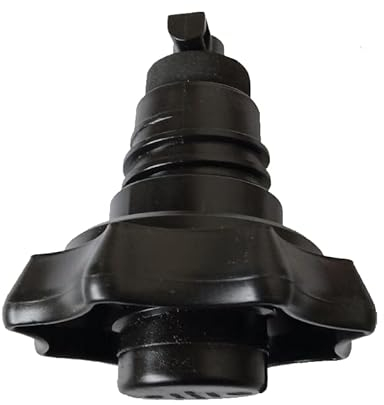 VHEUHZ 5Q0803899 Bullone 1K0803899d Vite di fissaggio della ruota di scorta compatibile con VW Golf 5 6 Eos Leon A3 Q7 Seat Altea Ateca