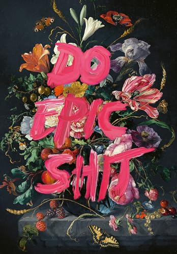 Ravensburger Puzzle 12000770 - Do Epic Shit - 300 Teile Puzzle für Erwachsene und Kinder ab 8 Jahren, Kleines Puzzle