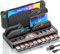 HELLCOOL Switch 2 Controller Ladestation für Nintendo Switch 2 Joy-pad, Switch Ladestation mit 20 Switch Spiele Lagerung/LED-Anzeige/2 USB Hub, Switch Ständer für Nintendo Switch 2 Konsole TV-Dock