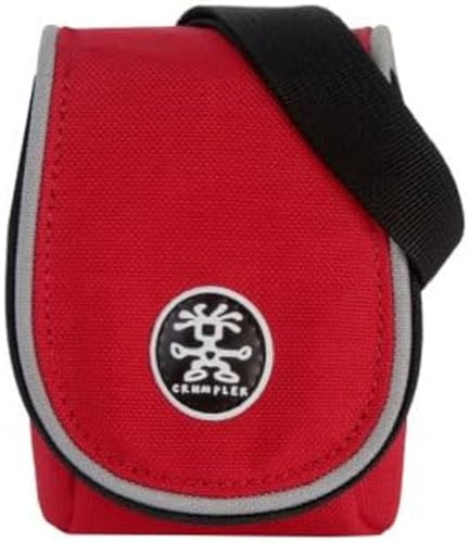 Crumpler Muffin Top 55 Rot/Silber