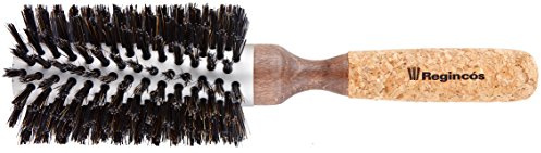 Regincós Haar-Rundbürste 20760, 30/65 mm mit Aluminiumkörper