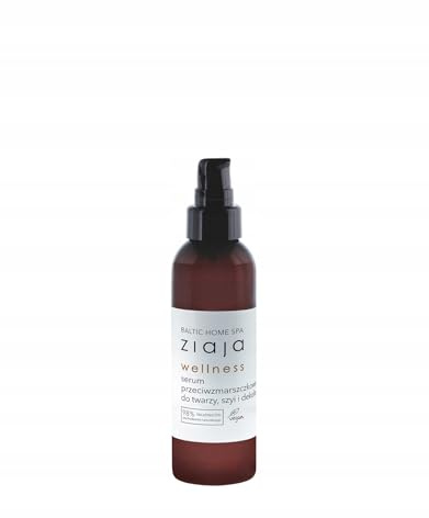 Ziaja Baltic Home Spa Fit Line Face Serum