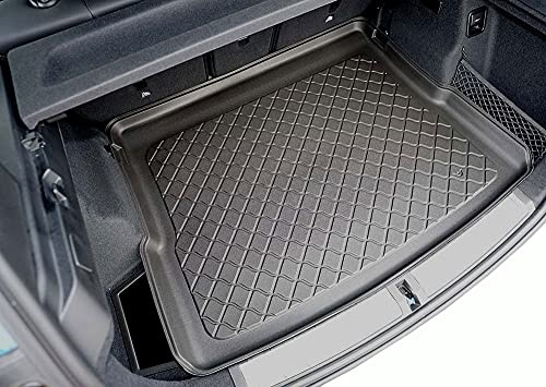 LITE Kofferraumwanne 9002772108350 von Dornauer Autoausstattung kompatibel mit BMW X1 (F48) Plug-in-Hybrid 3.2020-9.2022 / kompatibel mit BMW iX1 (U11) 11.2022-