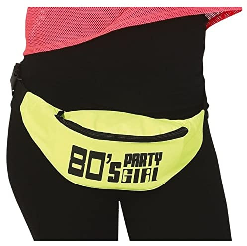 Sac Banane 80s, Multicolore, Classique