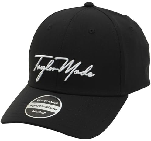 TaylorMade herr Tm23 manussökare golfkeps basebollkeps
