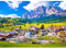 HUADADA Puzzle 1000 Teile für Erwachsene - Alpen