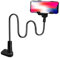 Vintree Porta Cellulare da Collo Supporto Cellulare Gadget Tecnologici Regolabile e Flessibile Supporto a Collo Oca da Scrivania per Cellulare/iPhone Series/Huawei/Google Pixel e Altri Attrezzatura