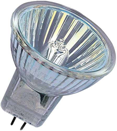 Osram 44870 WFL Lampadina Alogena 50 W 12 V GU5,3 20 x 1