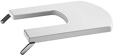 Roca Hall A806620004 - Kompakt bidélock, färg Vit