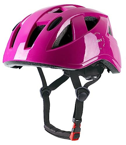 Atphfety Kids Bike Helmet,2 Sizes Adjustable for Youth Child Boys & Girls Ages 3-5-8-14,Ventilation and Multi-Sport for Bicycle Skate