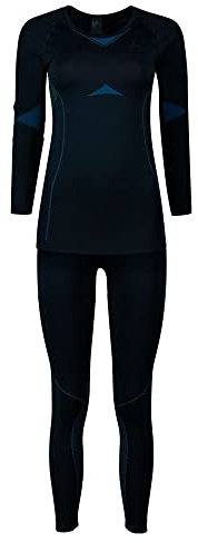 Odlo Women's Functional Underwear Set FUNDAMENTALS PERFORMANCE WARM