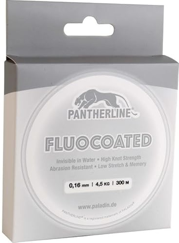 Paladin Pantherline Premium Fluo-Power 0,22mm 300m transparent