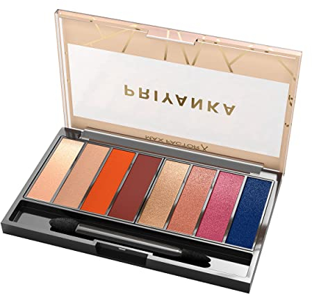 Max Factor Nude Palette Ombretti per Occhi