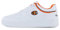 Champion Herren Legacy-Rebound Low Leichtathletik-Schuh, Weiß (WW017), 44 EU