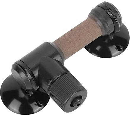 Akvarium CO2 Diffuser Atomizer Ultrafin raffinering Effektivitet Keramiska rör för fisktank Vattenanläggning Fotosyntes ABS-material