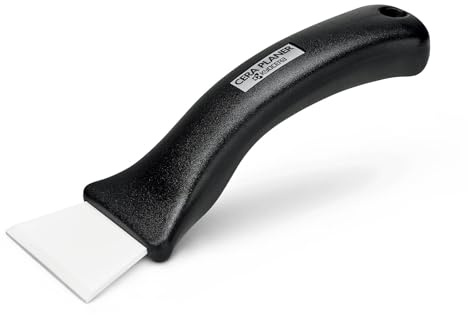 Ceraplaner Ceramic Utility and Barbeque Scraper